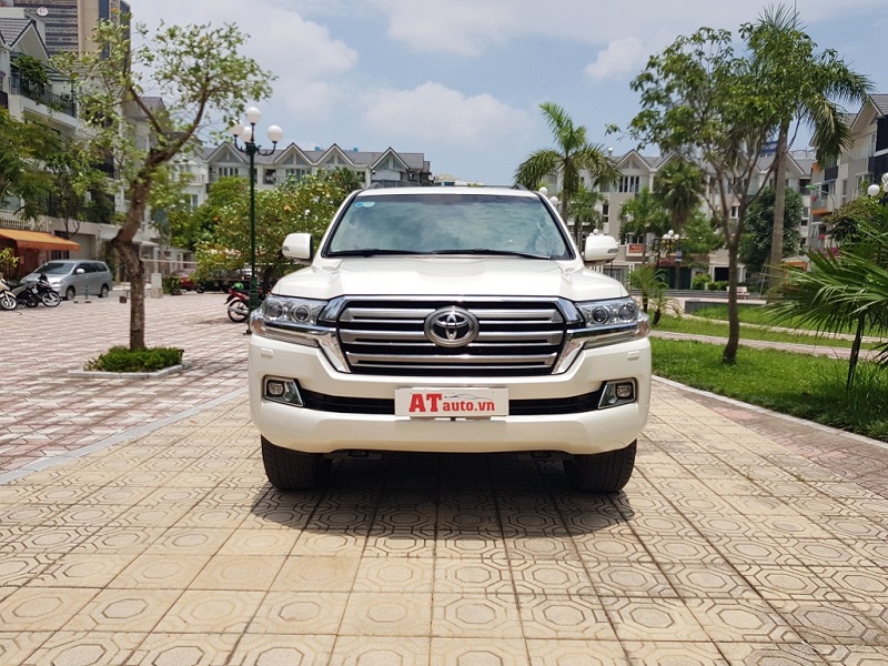 Khám phá với hơn 95 xe toyota land cruiser 2016 siêu hot  thdonghoadian